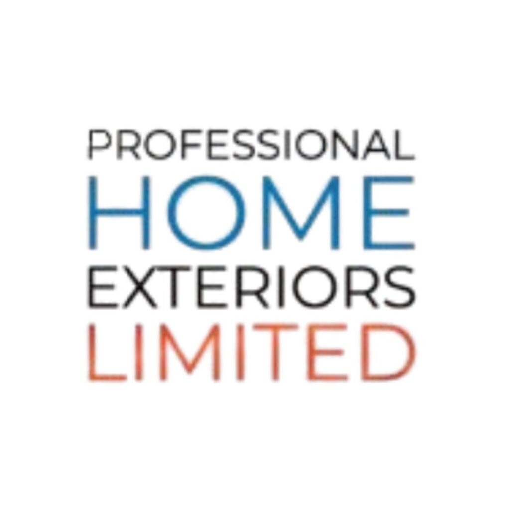 Pro Home Exteriors Logo .